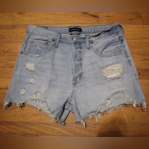 Aeropostale Jean Shorts - 14